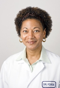 Dr. Sandra L. Forde M.D.