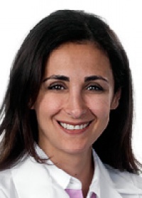Dr. Nazanin E. Silver M.D.