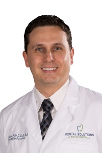 Carlos Antonio Polo montes DDS, MS, Dentist