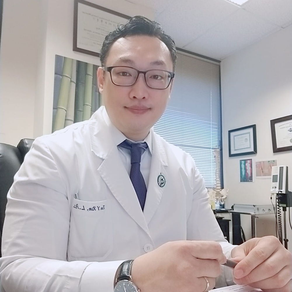Mr. Tae Yong Rim L.AC., Acupuncturist
