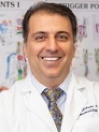 Dr. Iraj Sabahi M.D., Rheumatologist