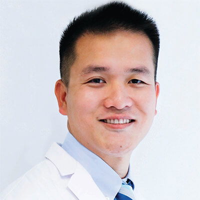 Hung Luong, Denturist