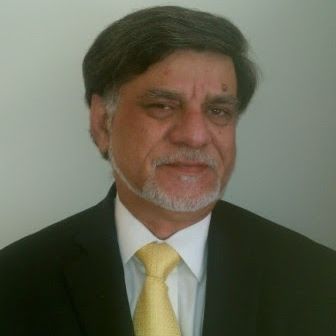 Dr. Naveed Iqbal, MD, Psychiatrist
