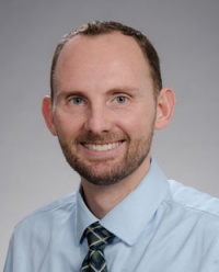 Dr. Christopher David Blosser M.D.
