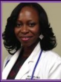 Dr. Alice Amah Ajim MD, Geriatrician