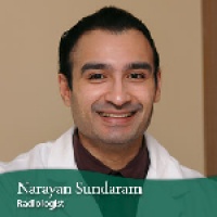 Narayan Sundaram M.D., M.B.A., Radiologist
