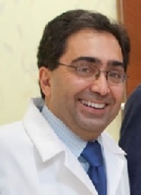Dr. Ramin Ahmadi M.D., Internist