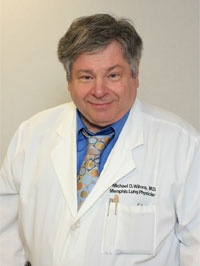 Dr. Michael D Wilons M.D., Critical Care Surgeon