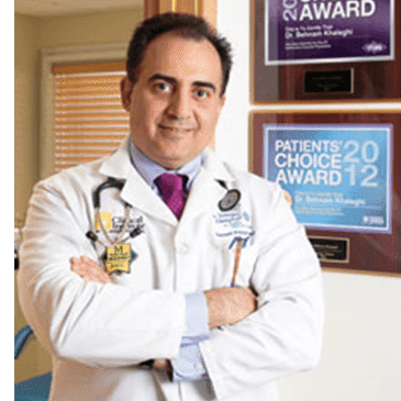 Dr. Behnam Khaleghi, MD, FACR, FACP, Rheumatologist