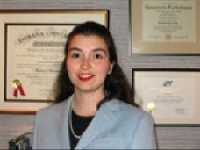 Dr. Francesca Johnson O.D., Optometrist