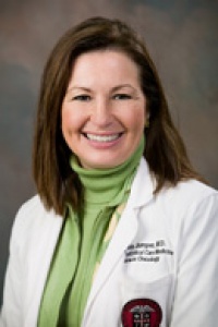 Dr. Cynthia Ann Jumper M.D., Critical Care Surgeon
