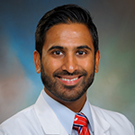 Shiva P. Daram, MD, MBA, Ear-Nose and Throat Doctor (Pediatric)