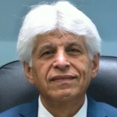 Dr. Bahram Alyeshmerni, M.D., Ophthalmologist