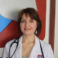 Dr. Lusine Simonyants M.D., Critical Care Surgeon