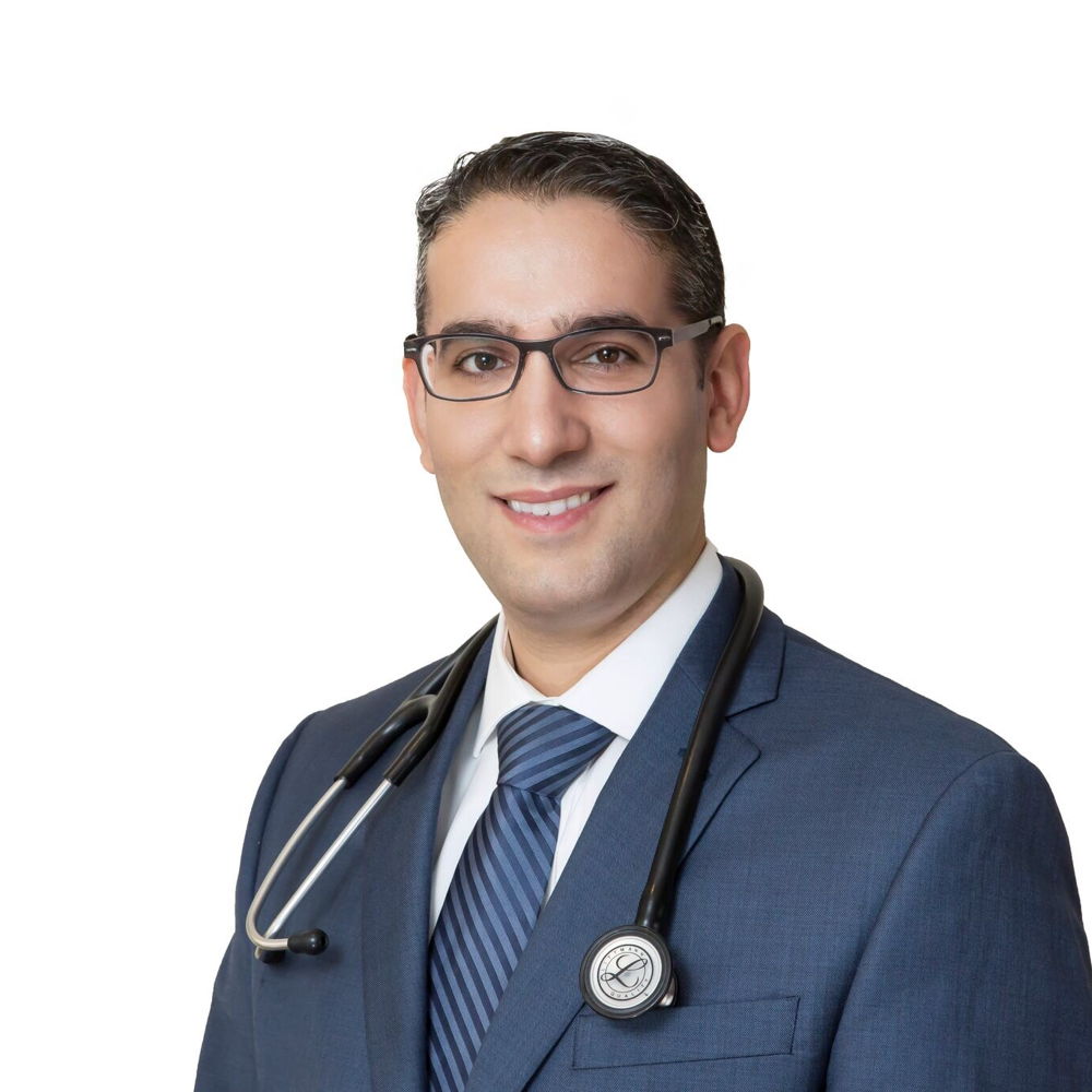 Dr. Eleazer  Yousefzadeh M.D.