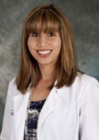 Dr. Samantha Lynn contreras Nogales O. D.