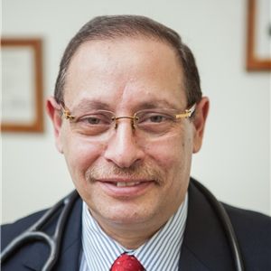 Dr. Gamil S. Kostandy, MD, FACP, Internist