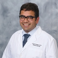 Dr. Anish  Parekh MD