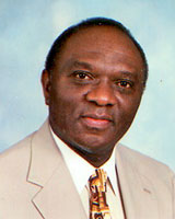 Dr. Leonard Adenuga Benedict M.D, MPH