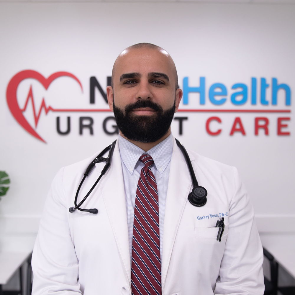 Harvey Bouru, PA-C, MPAS, Physician Assistant | Medical