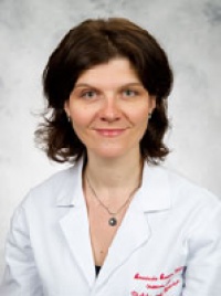 Dr. Anastassia Amaro MD, Endocrinology-Diabetes
