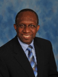 Dr. Dwight Evon Benjamin MD, FACOG, FRCOG