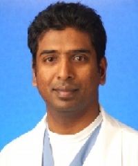 Dr. Natesa Pandian Shanmugam M.D., Critical Care Surgeon
