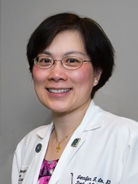 Dr. Jennifer Lim M.D., Ophthalmologist