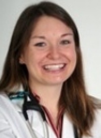 Dr. Amanda Williams M.D., OB-GYN (Obstetrician-Gynecologist)