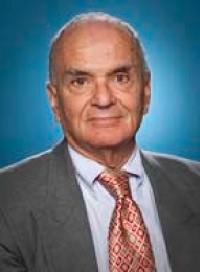 Dr. Abraham Nathan Lieberman M.D.