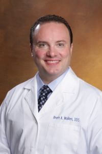 Dr. Brett Andrew Wallen DDS