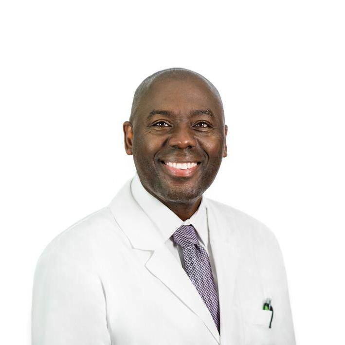 Dr. Junior King, D.P.M., Podiatrist (Foot and Ankle Specialist)