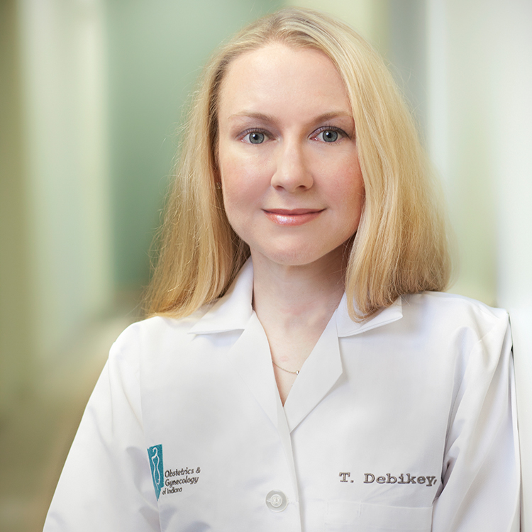 Dr. Tara H Debikey M.D., OB-GYN (Obstetrician-Gynecologist)