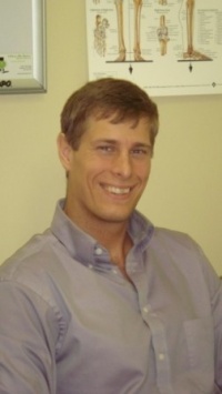 Dr. Bret Wickstrom DC, Chiropractor
