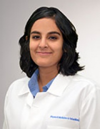 Dr. Sarah Sarita Narayan M.D.