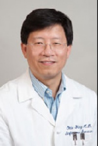Dr. Otto Orlean Yang MD