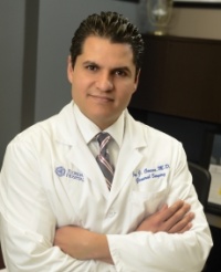Dr. Juan Javier Omana M.D., Surgeon