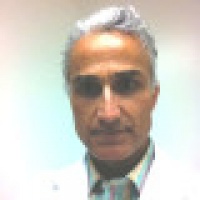 Dr. Darius Gharib M.D., Geriatrician