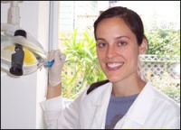 Dr. Erin Kristen Teague DDS, Dentist