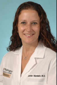 Dr. Jennifer Anne Wambach MD, Pediatrician