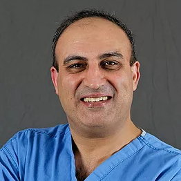 Dr. Masoud Rezvani, MD, FACS, FASMBS, Surgeon