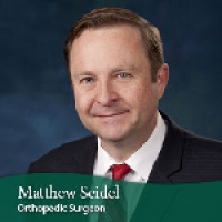 Dr. Matthew J. Seidel MD