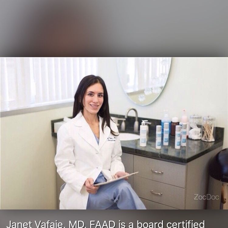 Janet J. Vafaie, Dermatologist