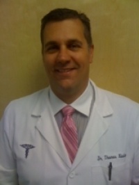 Dr. Thomas P Kislan O.D., Optometrist