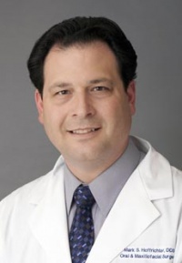 Dr. Mark S. Hoffrichter D.D.S., Oral and Maxillofacial Surgeon