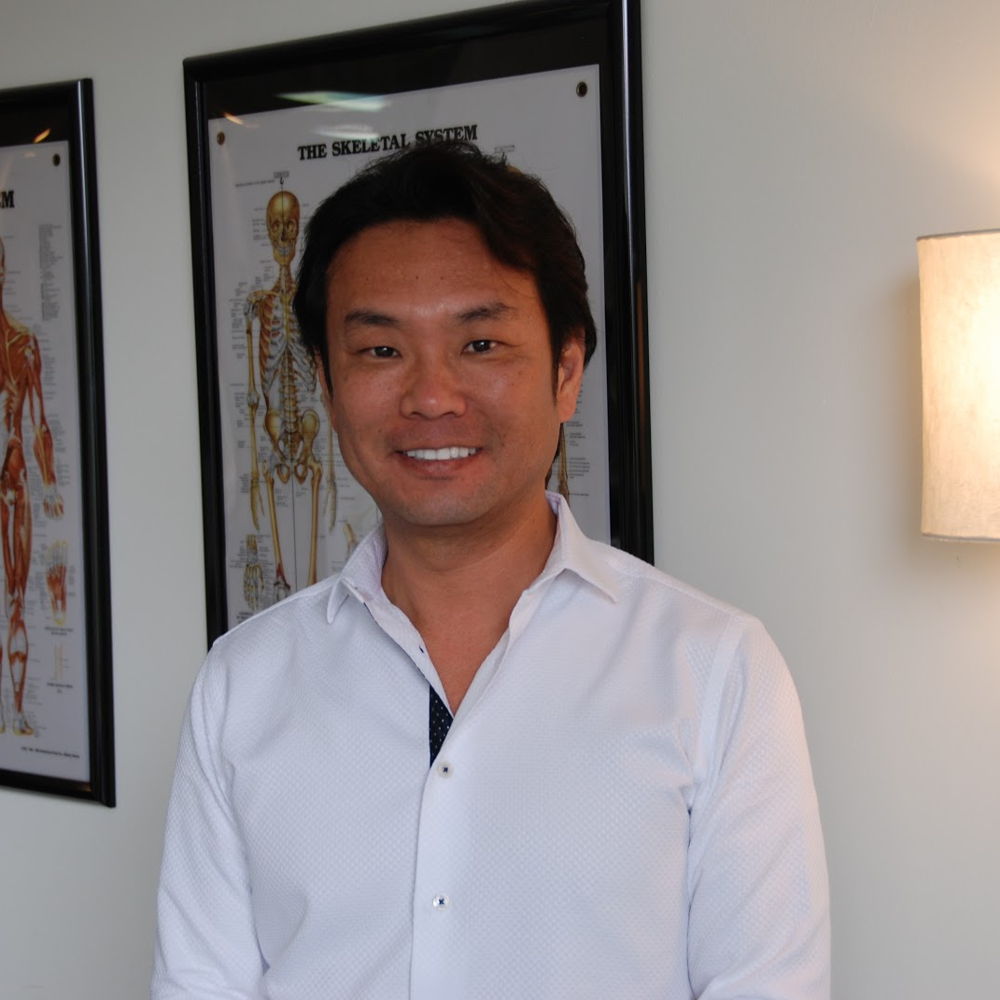Dr. Takeshi Komastsu, Acupuncturist