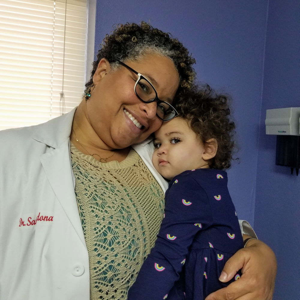 Dr. Sabrina T. Cardona, MD, Pediatrician
