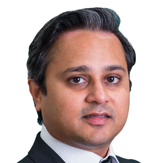 Dr. Nimish Arvind Patel MD