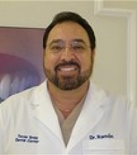 Ramon Ruvalcaba DDS, Dentist