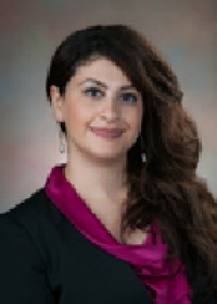 Dr. Yasmin Alishahi M.D., Doctor